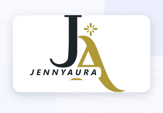 Jenny Aura logo