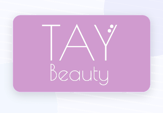Tay Beauty logo