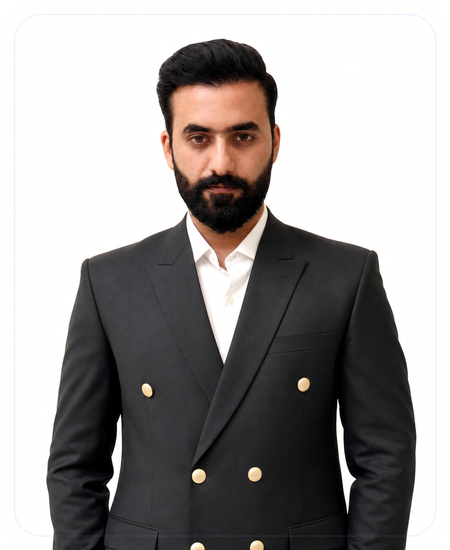 Tayyab Ahmed